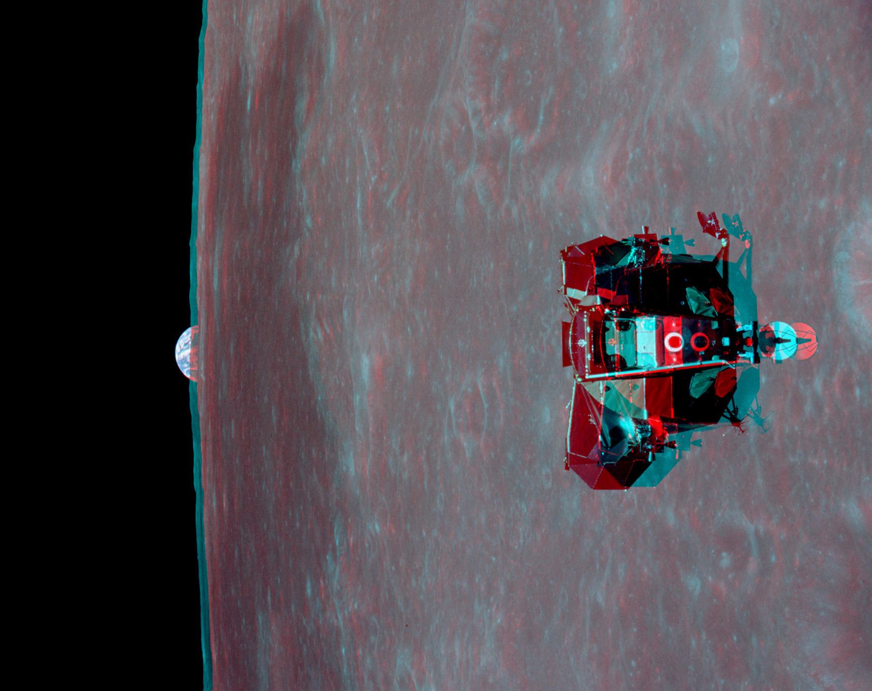 What is the Internet now, picture taken by NASA