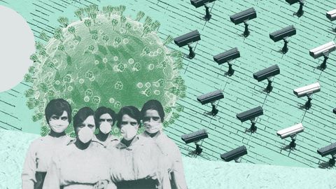 Surveillance Capitalism in the times of Covid-19